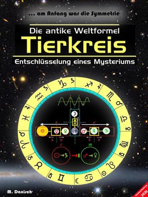 cover image of Die antike Weltformel